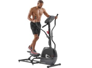 best elliptical machine for small spaces