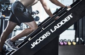 jacob ladder climbing machine